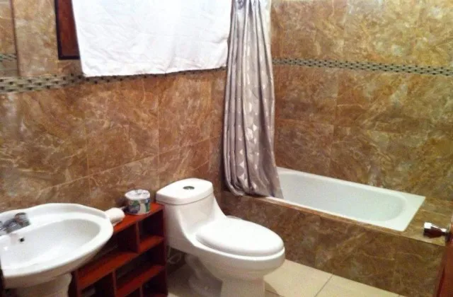 Sosua Suites Condos Apartment bathroom